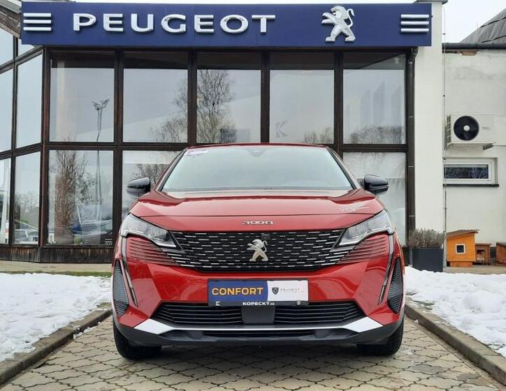 Peugeot 3008 7