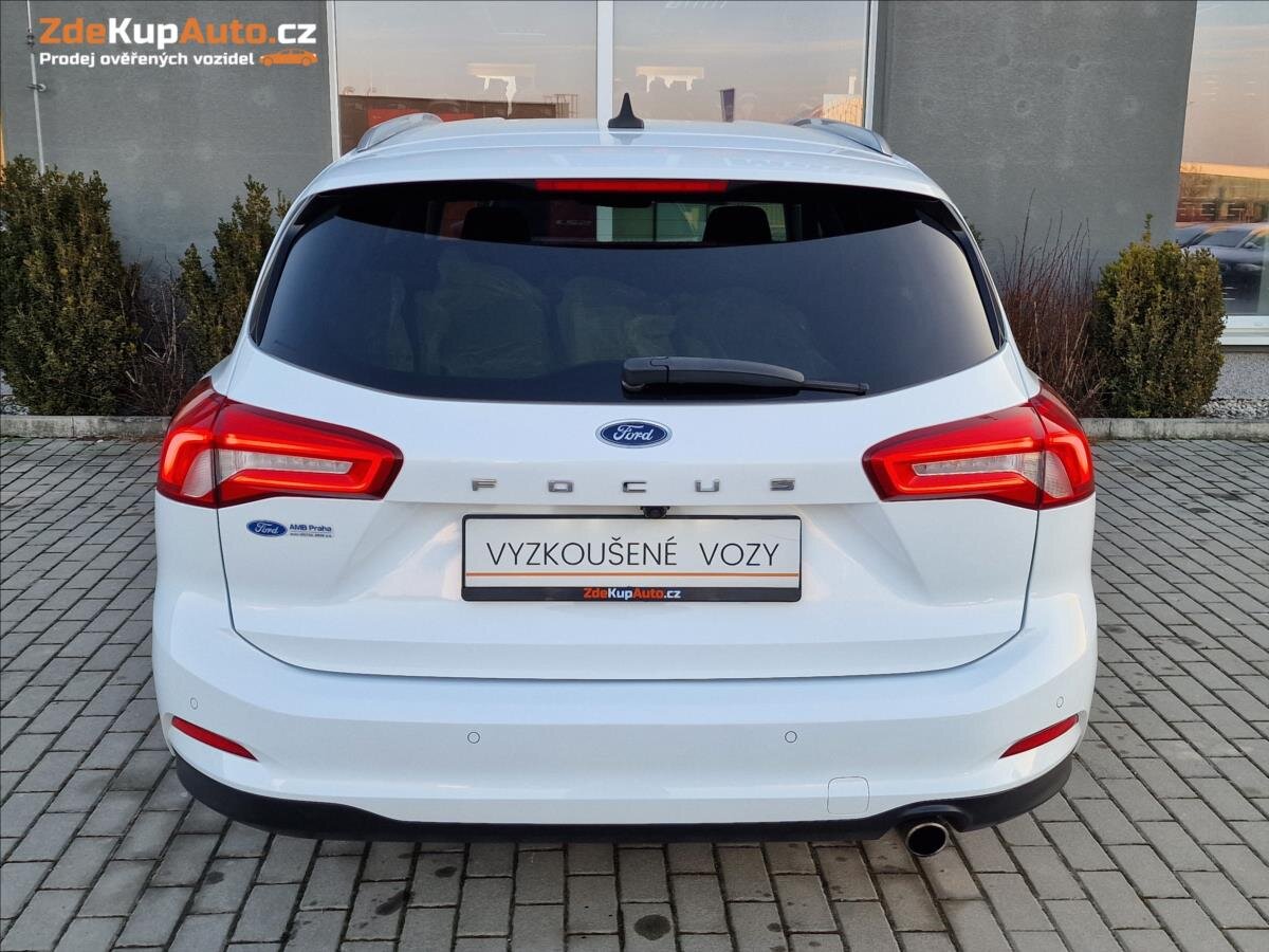 Ford Focus Kombi 1,5 l 88 kw