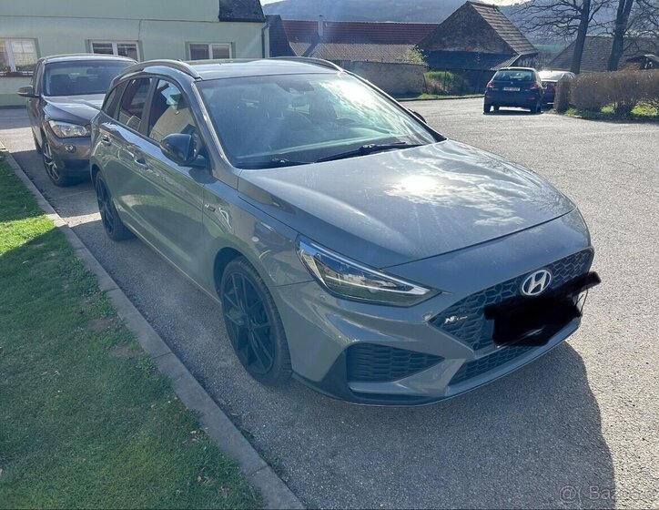 Hyundai i30 Kombi 1,5 l 117 kw