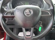 Škoda Fabia Kombi 1,2 l 63 kw