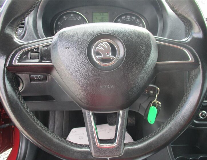 Škoda Fabia Kombi 1,2 l 63 kw