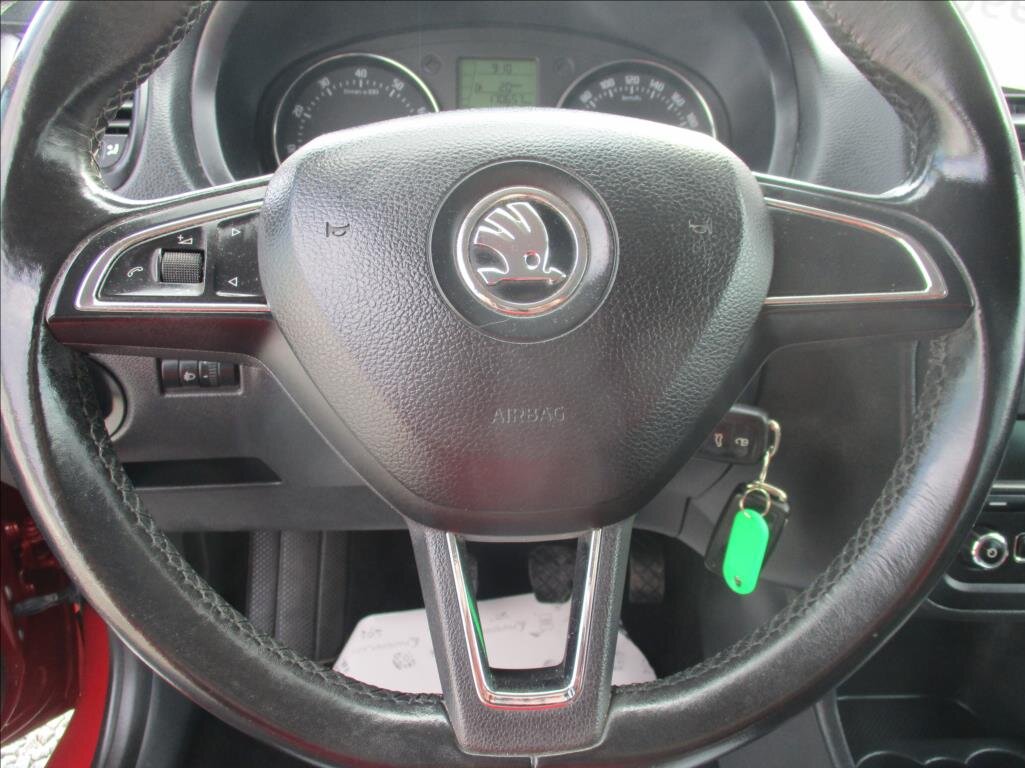 Škoda Fabia Kombi 1,2 l 63 kw