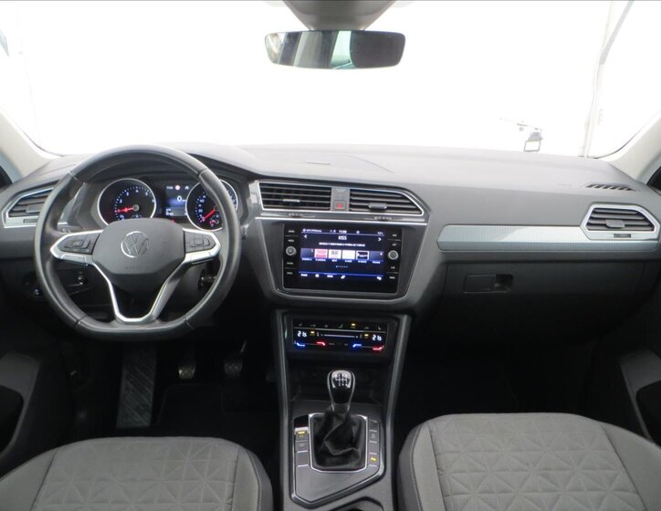 Volkswagen Tiguan SUV / Terénní 1,5 l 110 kw