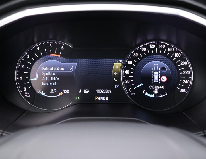 Ford S-MAX MPV 2,0 l 132 kw