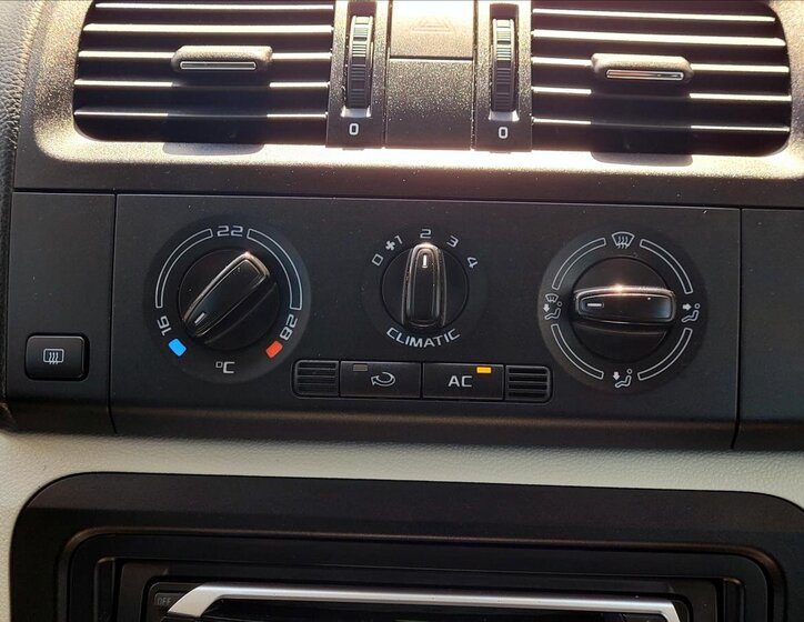 Škoda Fabia Kombi 1,2 l 63 kw