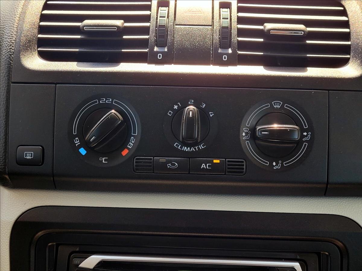 Škoda Fabia Kombi 1,2 l 63 kw