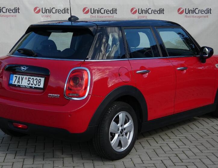 Mini Cooper 3