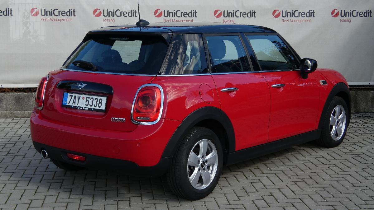 Mini Cooper