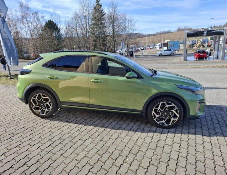 KIA XCeed Hatchback 1,5 l 103 kw