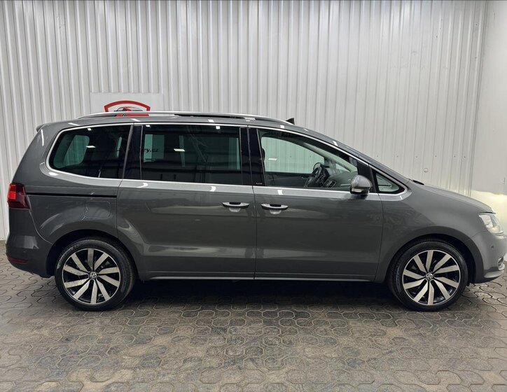 Volkswagen Sharan MPV 2,0 l 162 kw