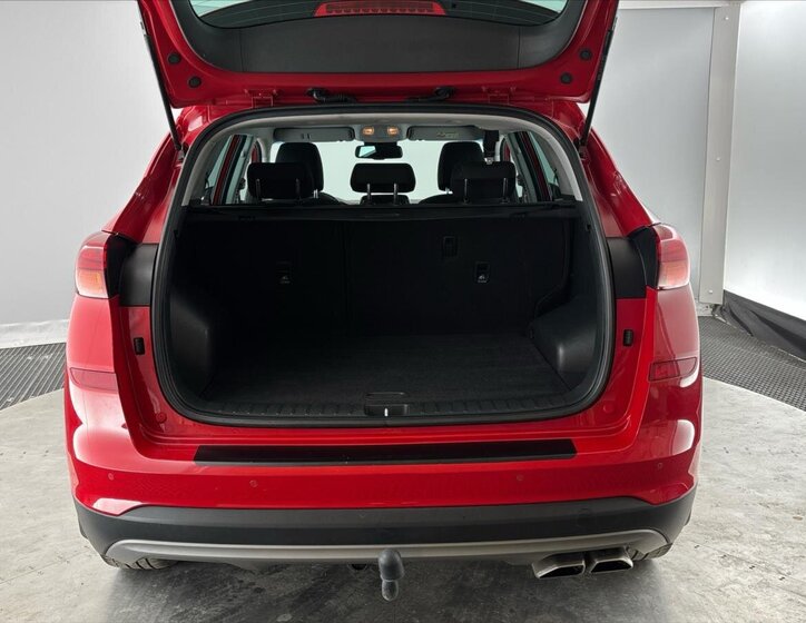 Hyundai Tucson SUV / Terénní 1,6 l 130 kw