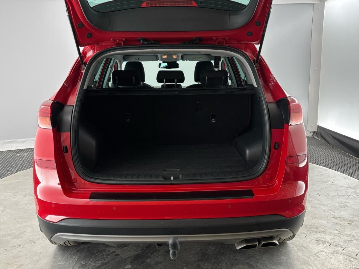 Hyundai Tucson SUV / Terénní 1,6 l 130 kw