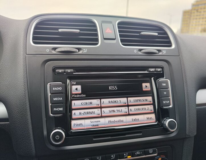 Volkswagen Golf Hatchback 2,0 l 103 kw