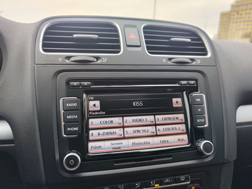 Volkswagen Golf Hatchback 2,0 l 103 kw