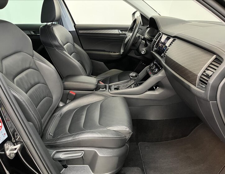 Škoda Kodiaq SUV 2,0 l 147 kw