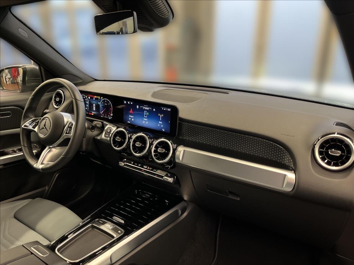 Mercedes-Benz GLB SUV 2,0 l 85 kw