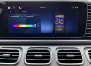 Mercedes-Benz GLE SUV / Terénní 2,0 l 198 kw