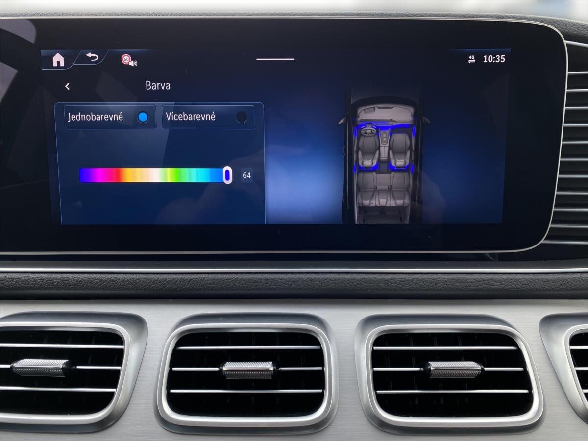 Mercedes-Benz GLE SUV / Terénní 2,0 l 198 kw