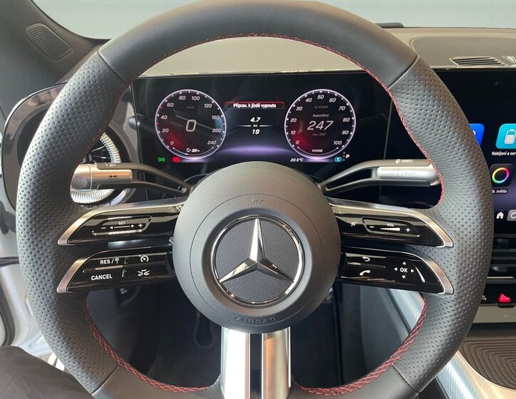 Mercedes-Benz CLA Kupé 0,0 200 kw