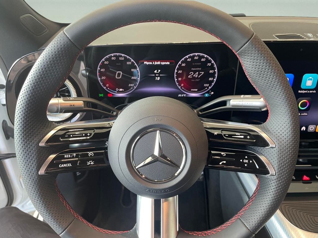 Mercedes-Benz CLA Kupé 0,0 200 kw