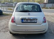Fiat 500 Hatchback 1,2 l 51 kw