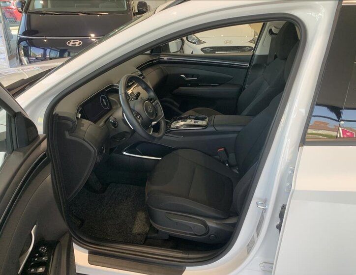 Hyundai Tucson SUV / Terénní 1,6 l 169 kw