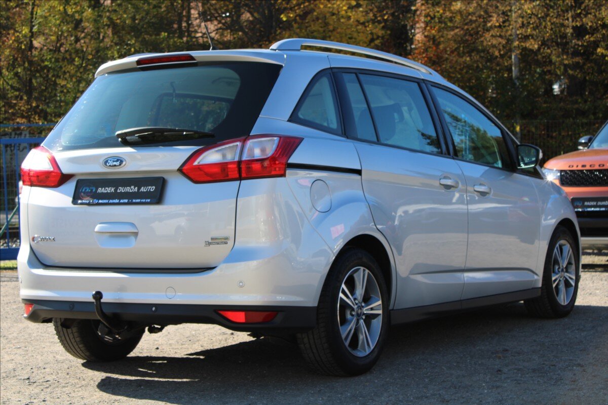 Ford Grand C-MAX MPV 998,0 92 kw