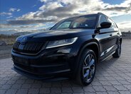 Škoda Kodiaq SUV / Terénní 2,0 l 140 kw