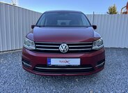 Volkswagen Caddy Kombi 2,0 l 75 kw