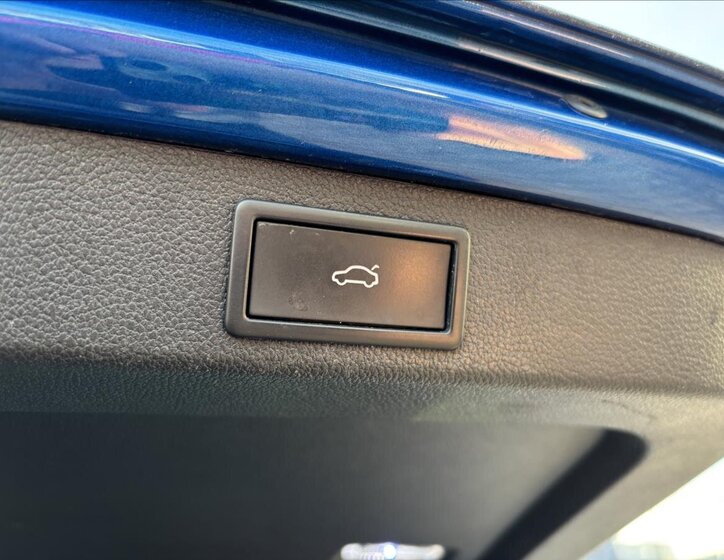 Škoda Superb Kombi 2,0 l 110 kw