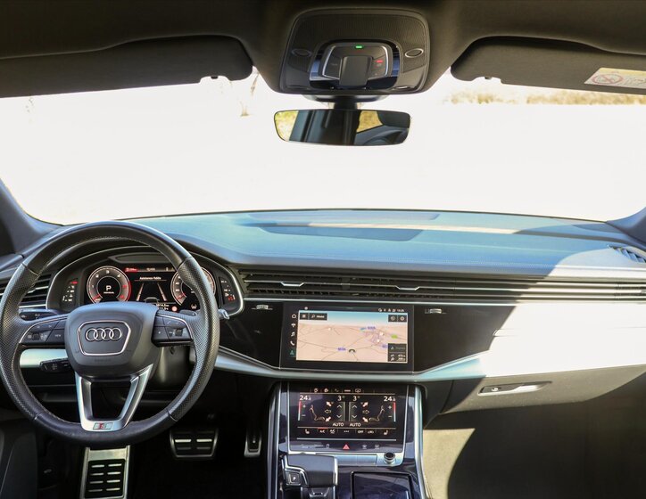 Audi Q7 SUV / Terénní 3,0 l 210 kw