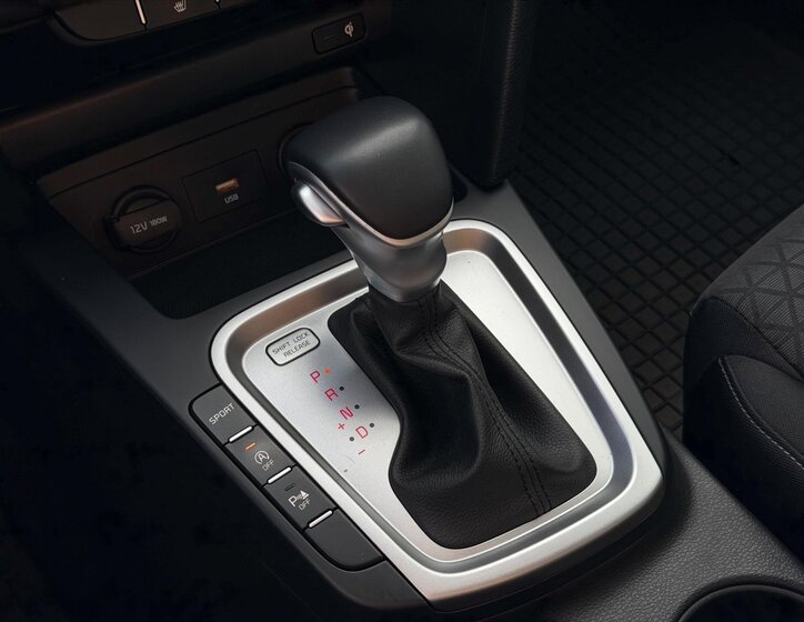 KIA Ceed Kombi 1,5 l 118 kw