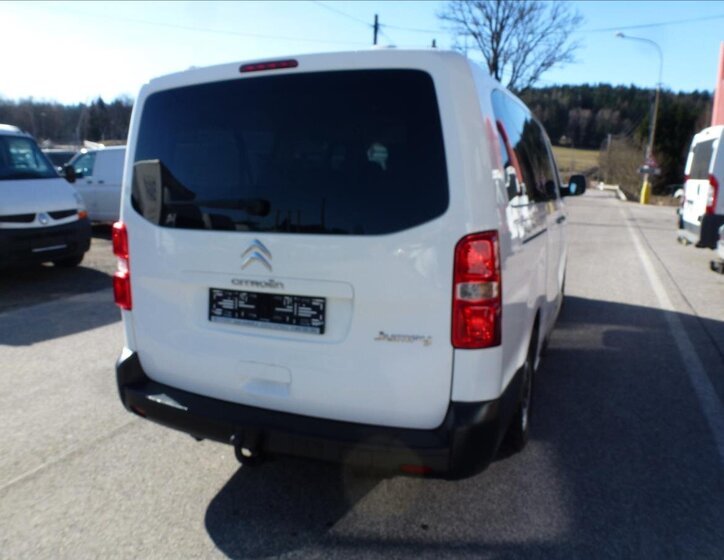 Citroën SpaceTourer Kombi 1,5 l 88 kw