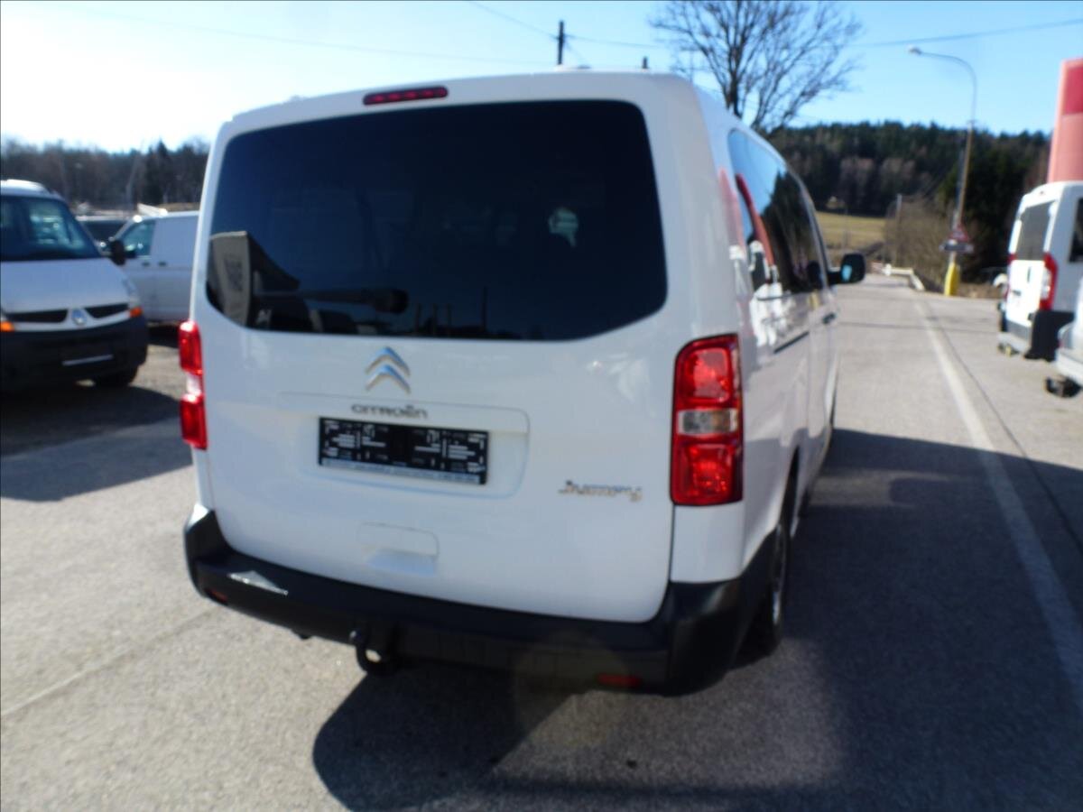 Citroën SpaceTourer Kombi 1,5 l 88 kw