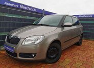 Škoda Fabia Hatchback 1,2 l 44 kw