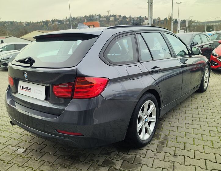 BMW Řada 3 5