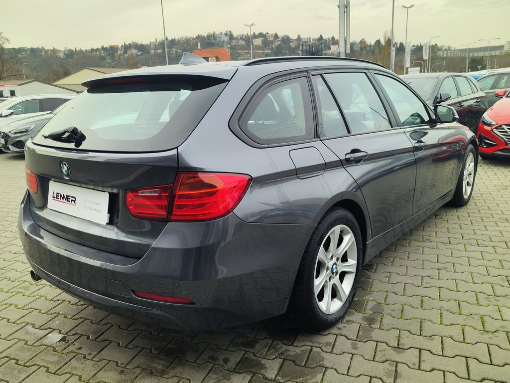 BMW Řada 3