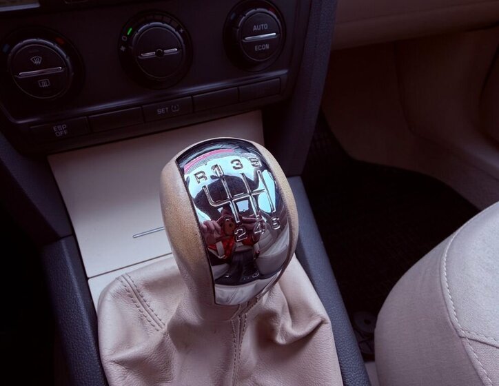 Škoda Octavia Liftback 2,0 l 103 kw