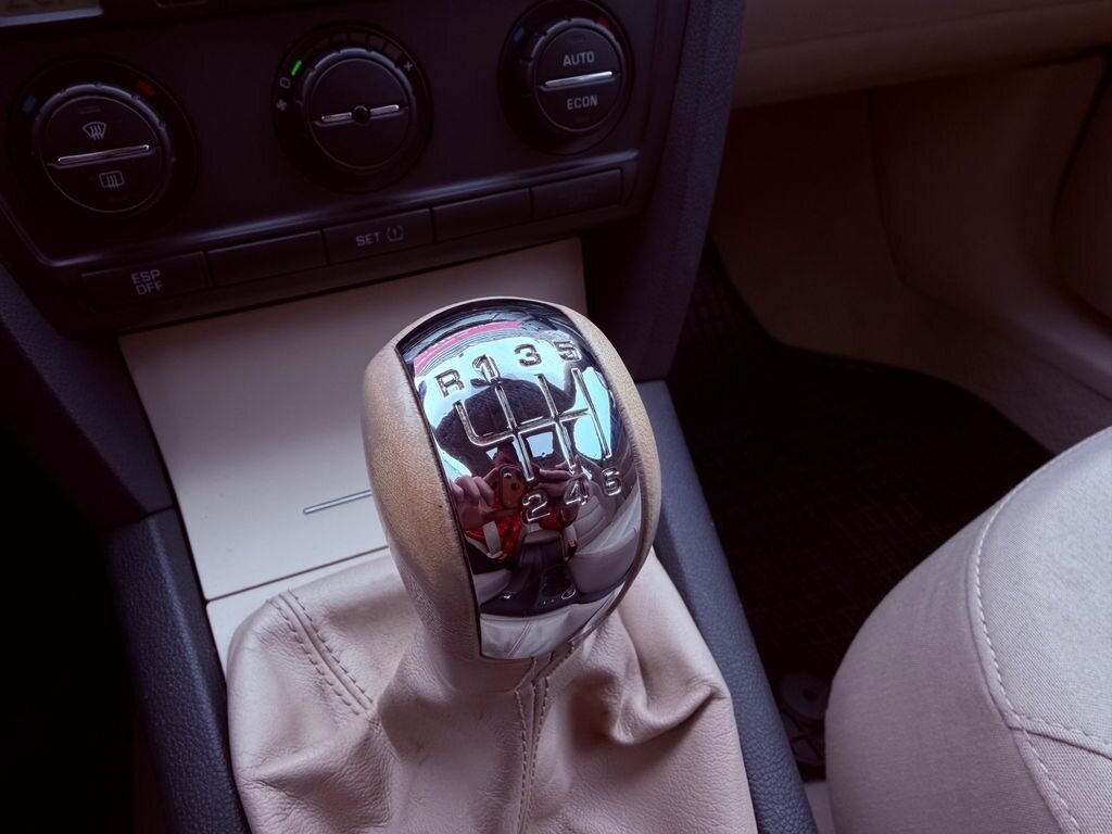 Škoda Octavia Liftback 2,0 l 103 kw