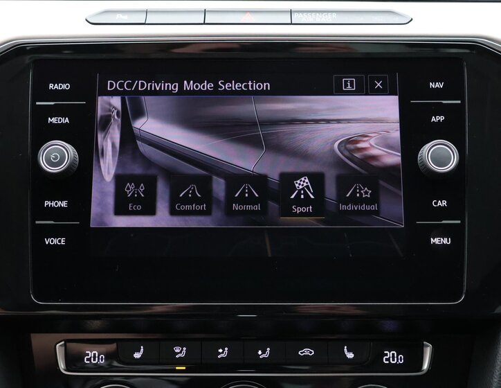 Volkswagen Passat 26