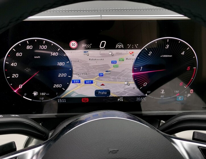 Mercedes-Benz Třídy V 22