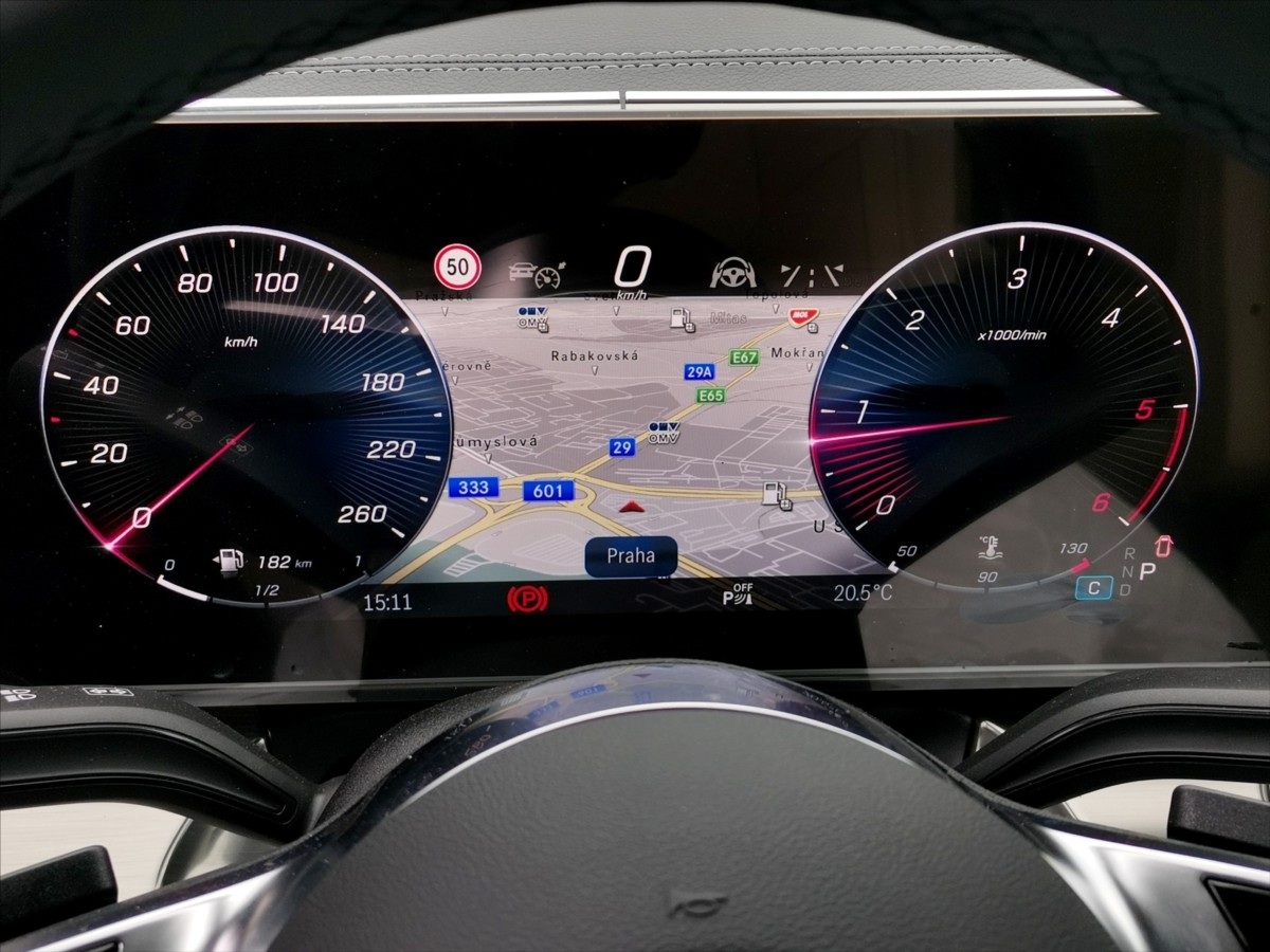 Mercedes-Benz Třídy V