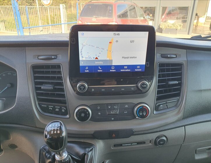 Ford Transit Ostatní 2,0 l 96 kw