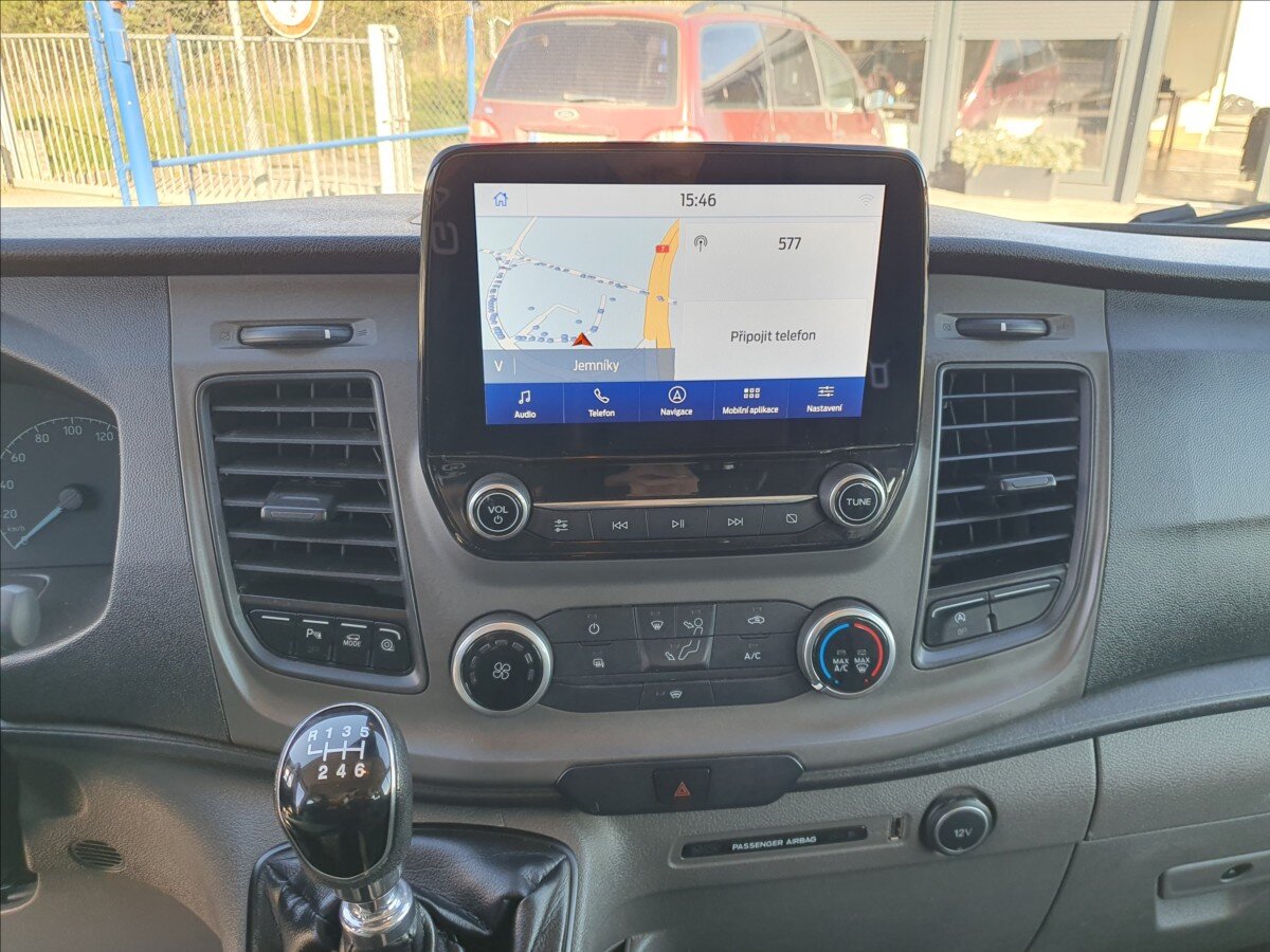 Ford Transit Ostatní 2,0 l 96 kw