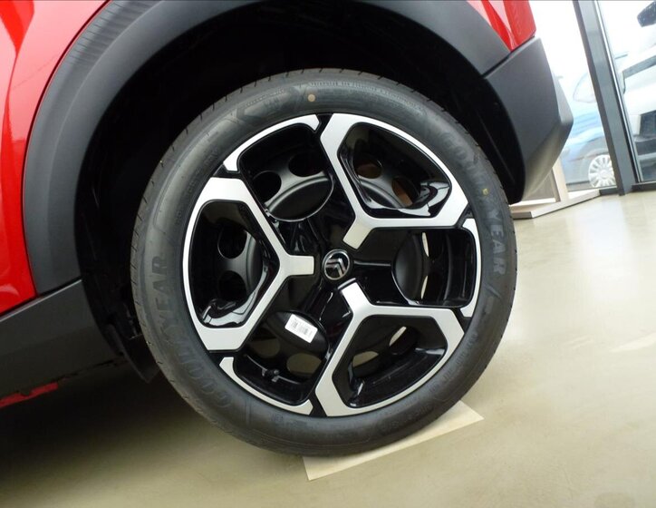 Citroën C3 Hatchback 1,2 l 74 kw