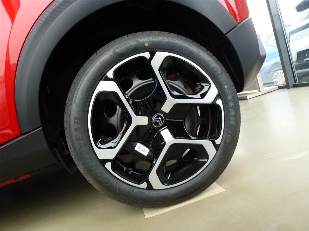 Citroën C3 Hatchback 1,2 l 74 kw