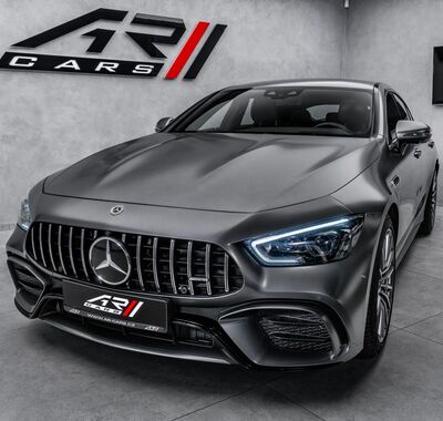 Mercedes-Benz AMG GT 2