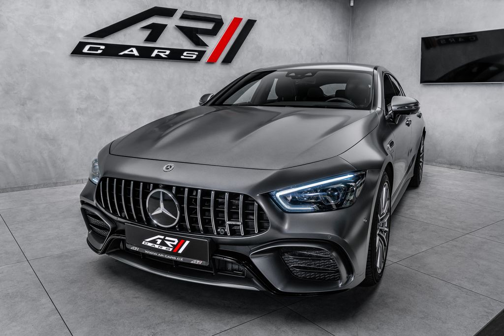 Mercedes-Benz AMG GT