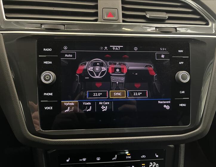 Volkswagen Tiguan 10