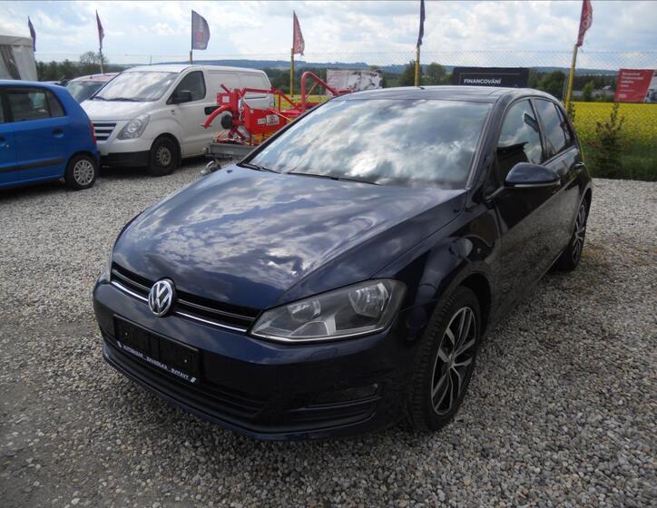 Volkswagen Golf 1
